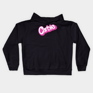 Carbie Doll Kids Hoodie